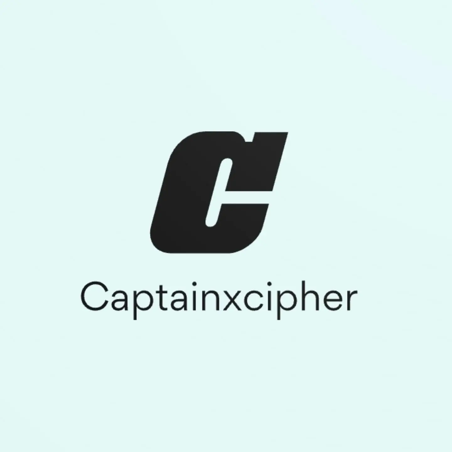Captain X Cipher - Tech Blogger